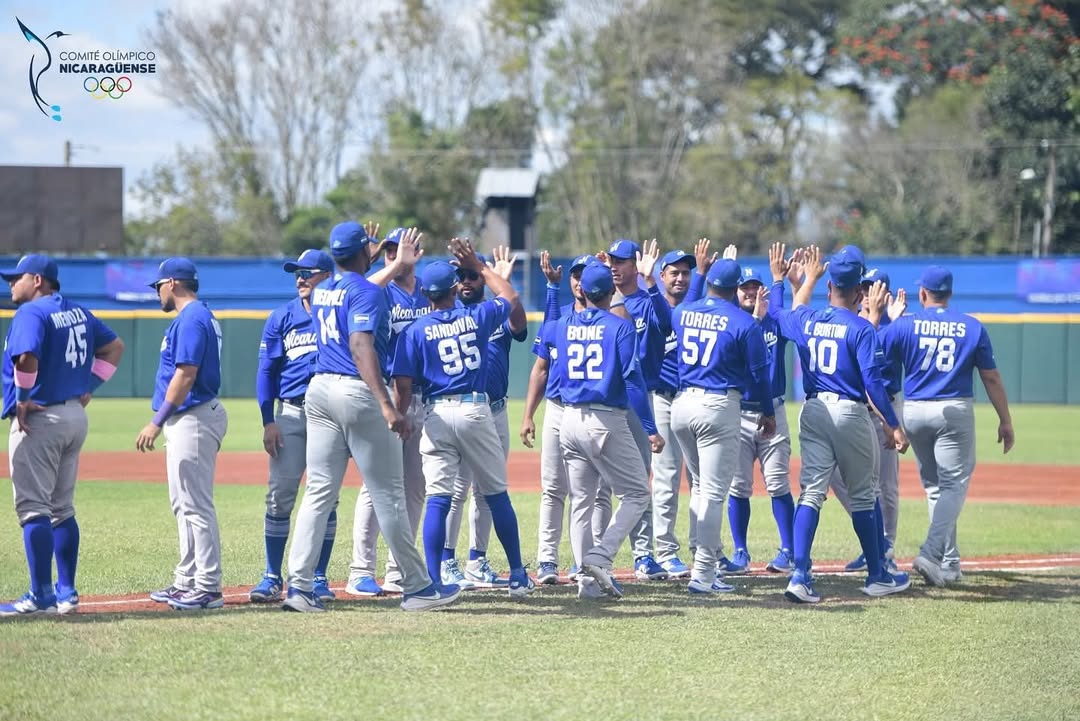 Cierra el béisbol de Centroamericanos y Nicaragua es campeón