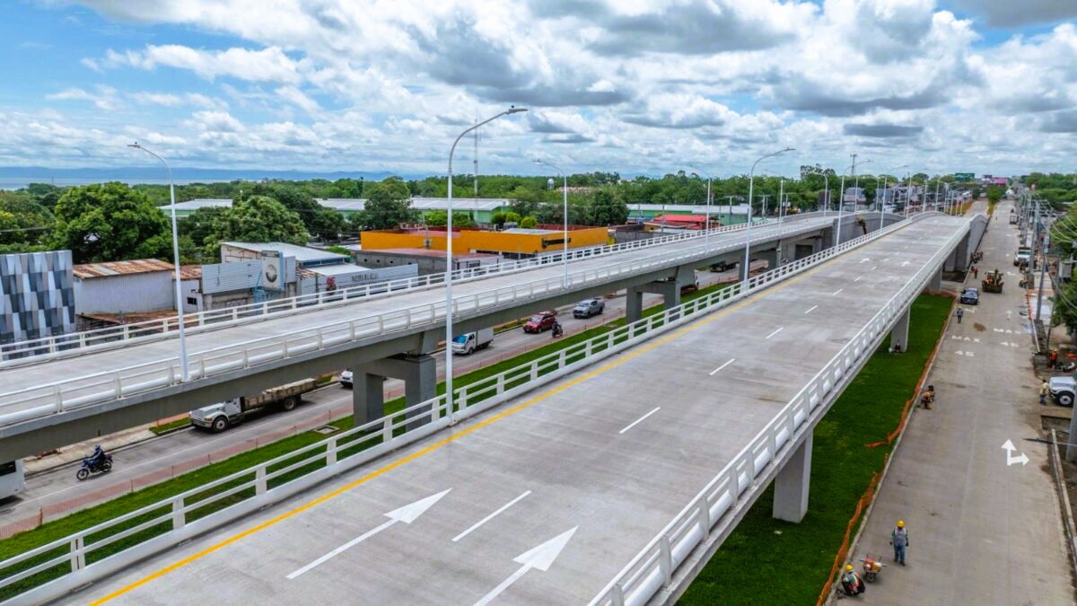 Préstamo del BCIE de U$138 millones profundiza desarrollo vial en Nicaragua