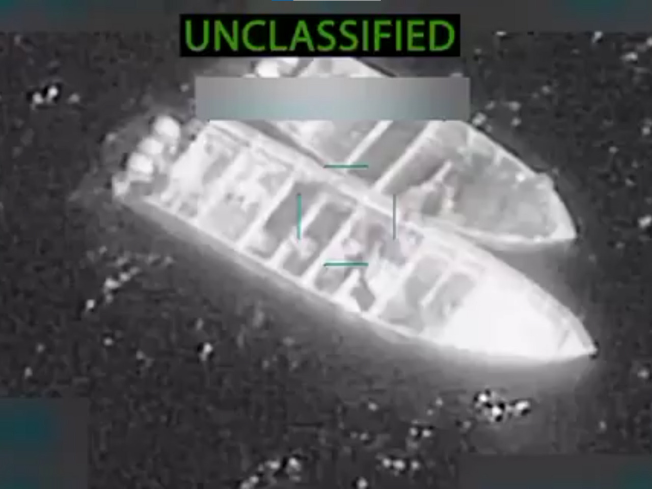 EEUU bombardea cuatro barcos en un nuevo ataque en el Pacífico