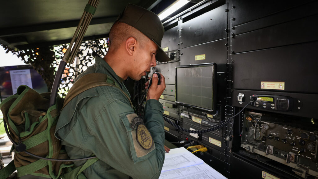 Venezuela neutraliza una aeronave que ingresó al espacio aéreo sin autorización