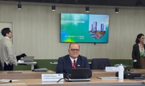 Marena representa a la región en foro de cooperación para enfrentar el cambio climático