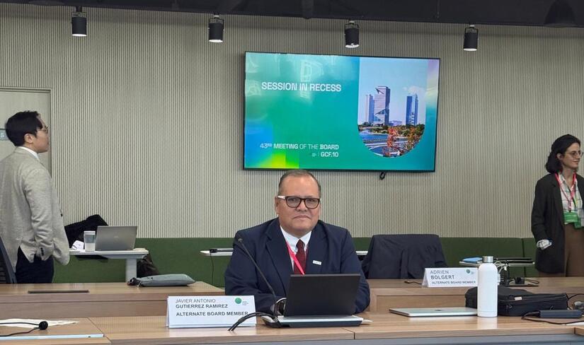 Marena representa a la región en foro de cooperación para enfrentar el cambio climático