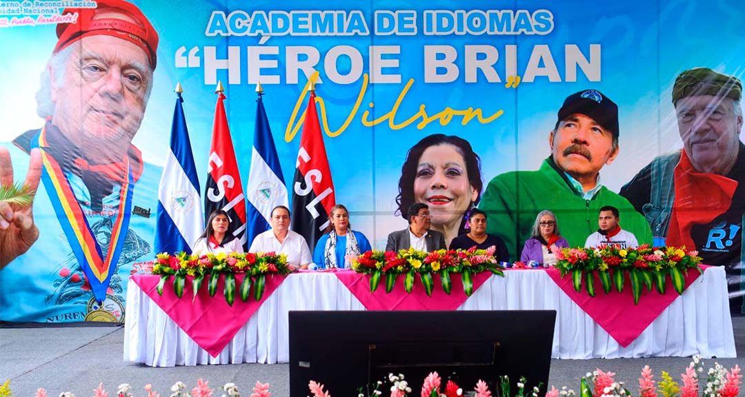Inaugurarán más Academias de Idiomas Brian Wilson en varios departamentos del país