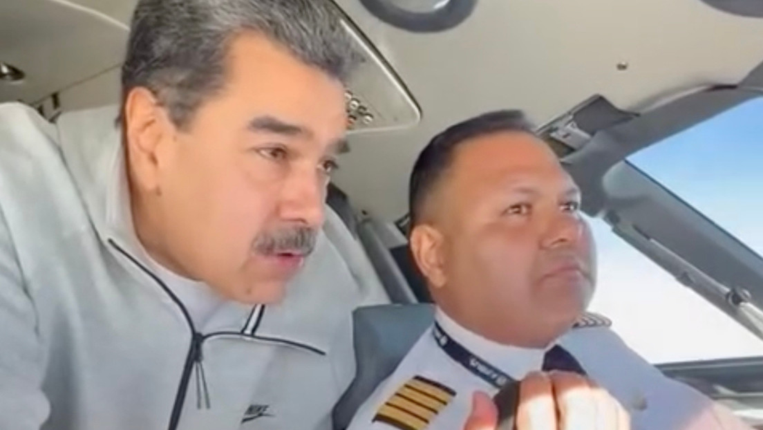 EE.UU. intentó reclutar a piloto de Maduro para plan de secuestro, revela AP