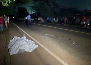 Ciclista perece tras ser embestido por una camioneta