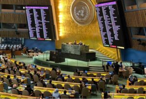 Otra victoria de Cuba en la ONU frente al criminal bloqueo de EEUU