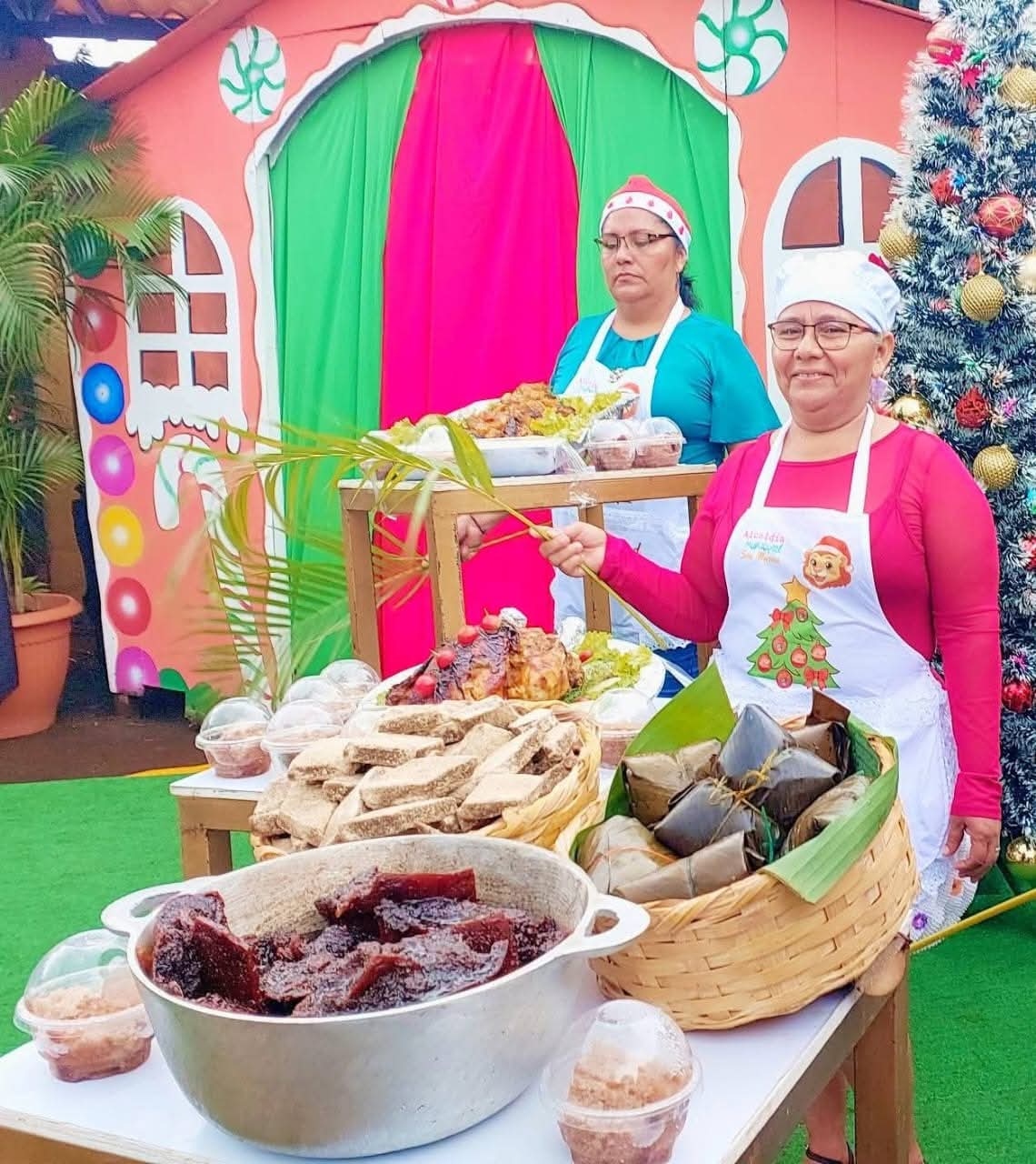 Convocan a participar en el festival de comidas navideñas con premios de hasta C$30 mil
