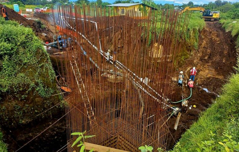 Proyecto de alcantarillado sanitario beneficiará a 25 mil 500 familias de Chinandega