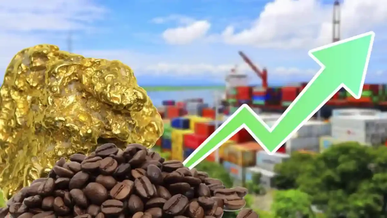 Crece la actividad económica de Nicaragua en 7.2% en relación al 2024