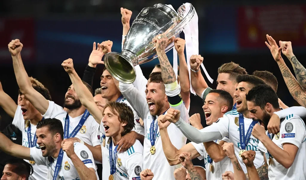 El Real Madrid demandará a la UEFA por una astronómica suma