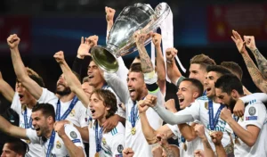 El Real Madrid demandará a la UEFA por una astronómica suma