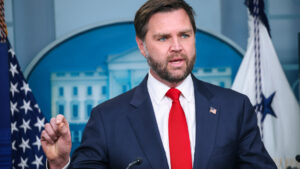 Hay "un progreso increíble" hacia un acuerdo de paz en Ucrania, dice Vance