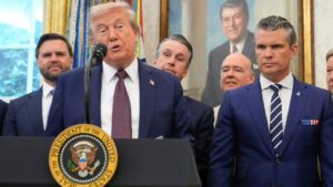 Trump afirma que otros países realizan pruebas nucleares: ¿por qué no es verdad?