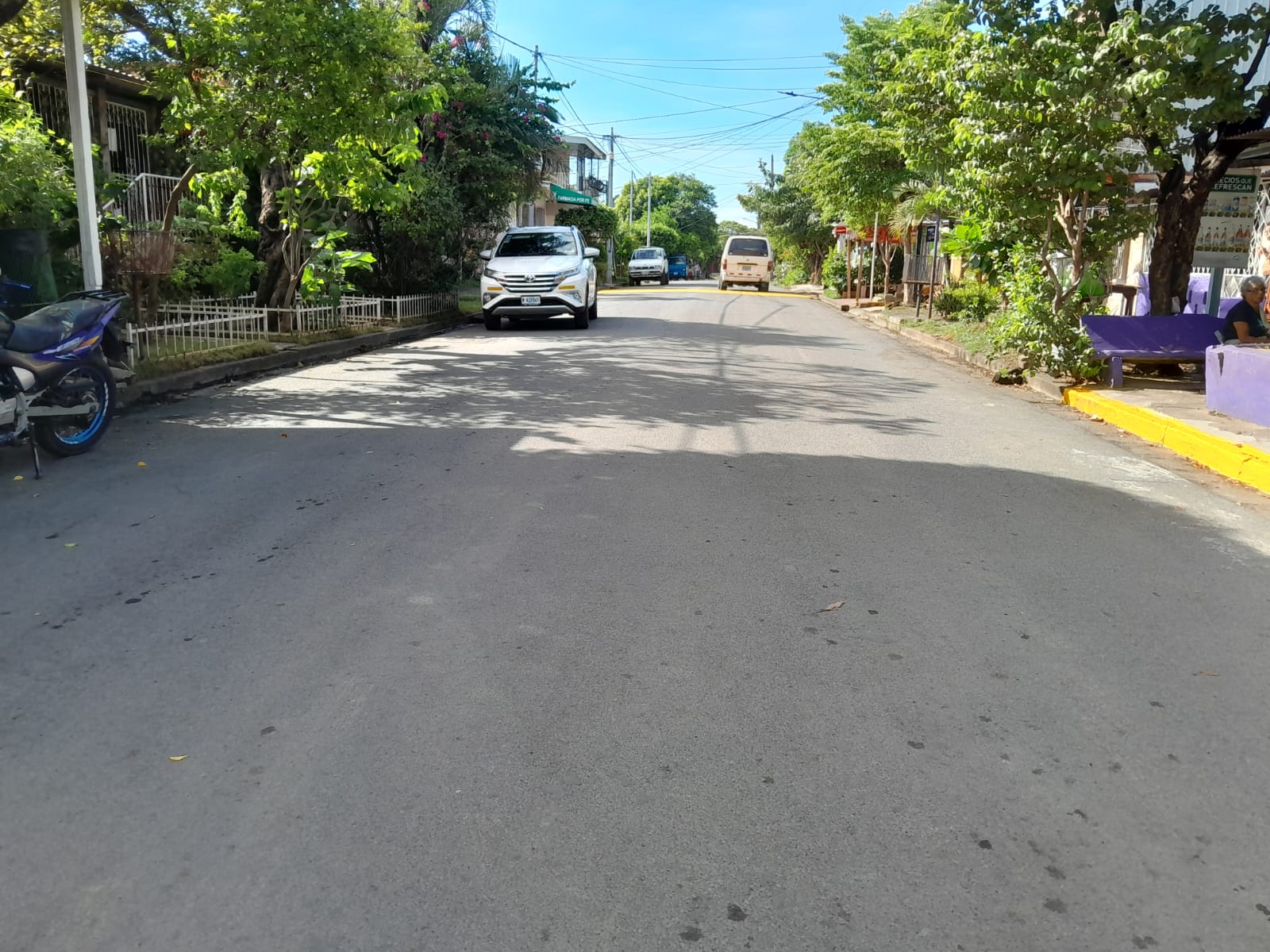 Alcaldía de Managua completa la construcción de 694 calles asfaltadas en 2025