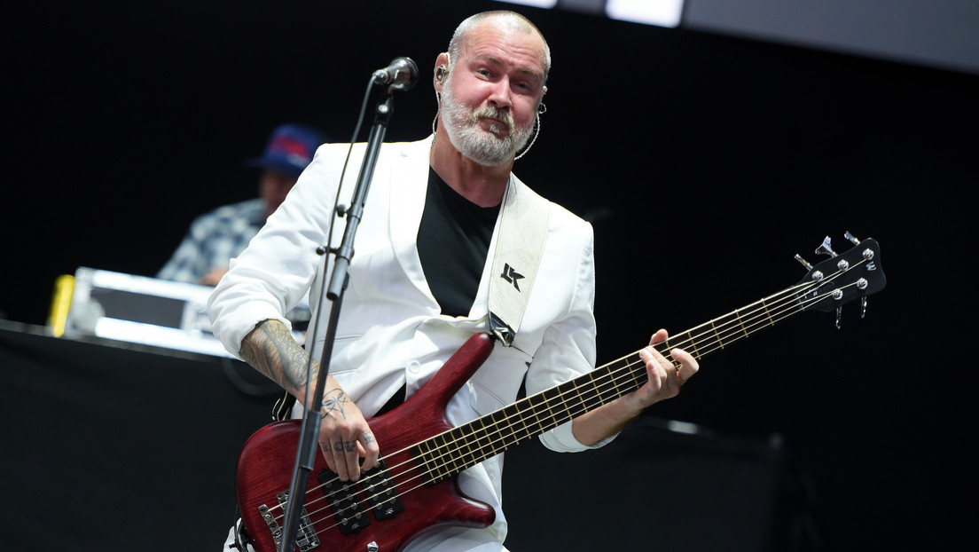 “Charco de sangre”: revelan nuevos detalles de la muerte de Sam Rivers, bajista de Limp Bizkit