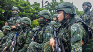 Líder taiwanés desafía a China