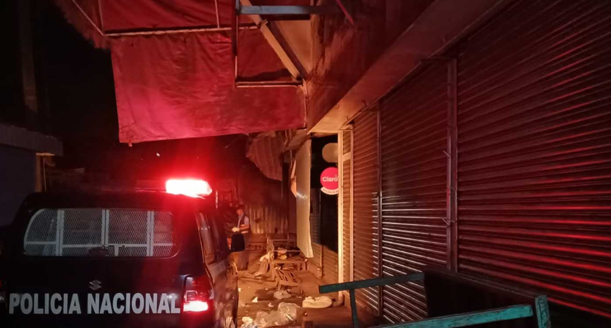 Encuentran sin vida a “La Concha” en una calle del Mercado Oriental
