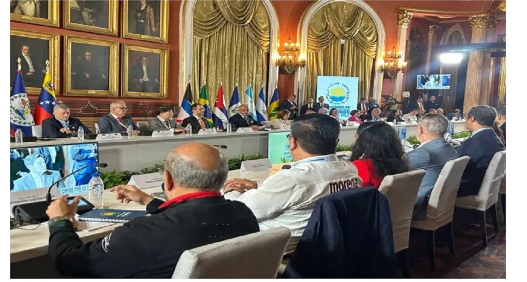 Países de la Cuenca del Caribe rechazan prácticas coloniales de EEUU bajo el pretexto de la lucha antidrogas