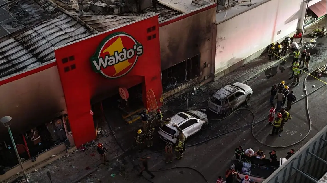 Tragedia en Hermosillo: explosión en tienda deja 23 muertos