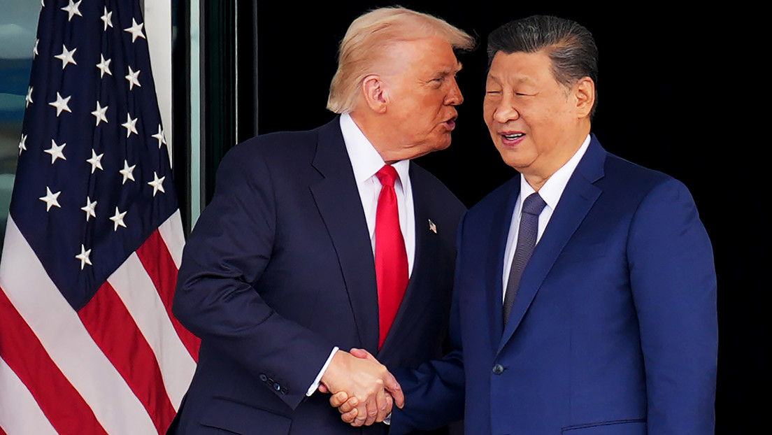 La Casa Blanca anuncia un acuerdo económico con China