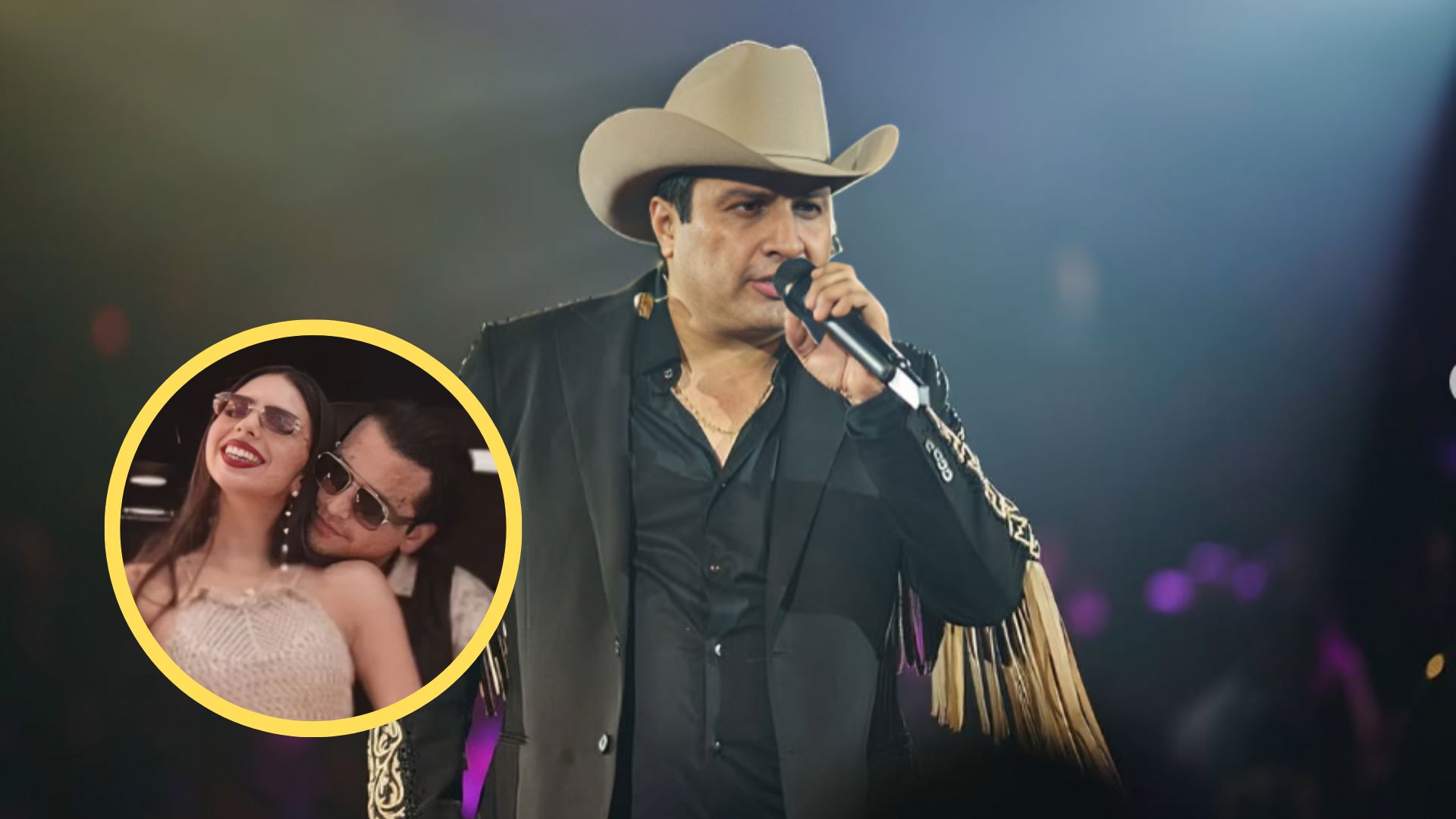 Julión Álvarez rompe el silencio y aclara por qué cantó con Christian Nodal y Ángela Aguilar