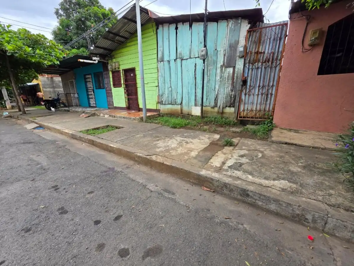Preso “Gargolón” por ser el principal sospecho de un crimen en el Distrito II de Managua