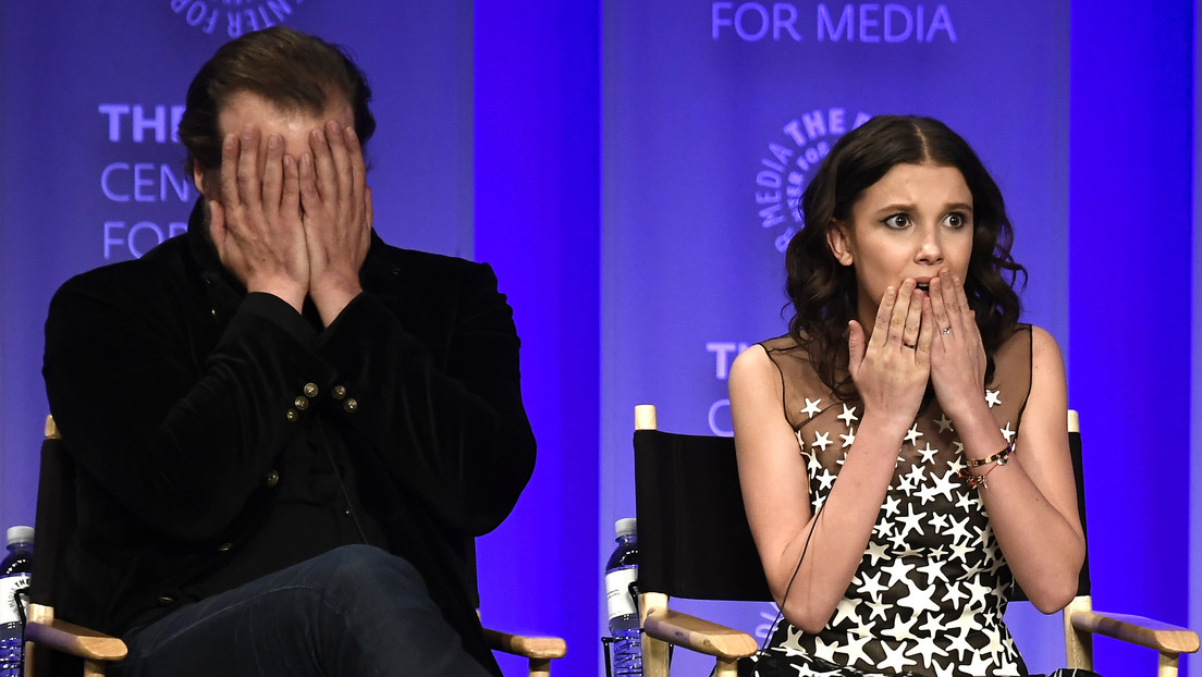 Estrella de ‘Stranger Things’ demandó a un compañero de set por “acoso e intimidación”
