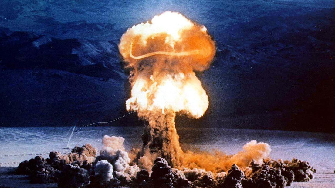 EEUU detalla cómo serán los ensayos nucleares ordenados por Trump