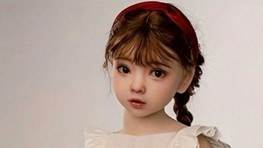 Denuncian a Shein por vender muñecas sexuales con apariencia infantil
