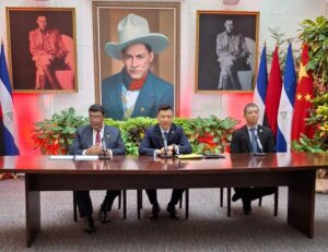 Nuevo embajador chino afirma que profundizará confianza mutua política y la cooperación en diversa áreas