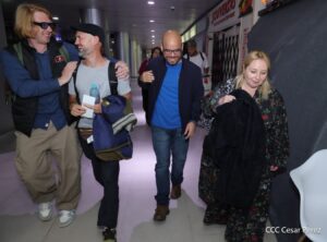 Por primera vez llegan a Nicaragua comunicadores del Canal Russia 1