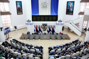 Parlamento nicaragüense envía mensaje de condolencias por la muerte de Choe Ryong Hae