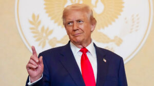 La primera reacción de Trump a la victoria de Mamdani en Nueva York