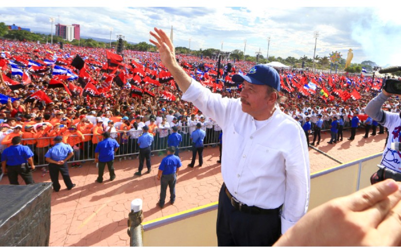 Liderazgo del Copresidente Comandante Daniel destaca en encuesta latinoamericana de M&R