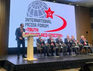 Destacan en foro internacional los lazos históricos de lucha y solidaridad entre Nicaragua y Rusia