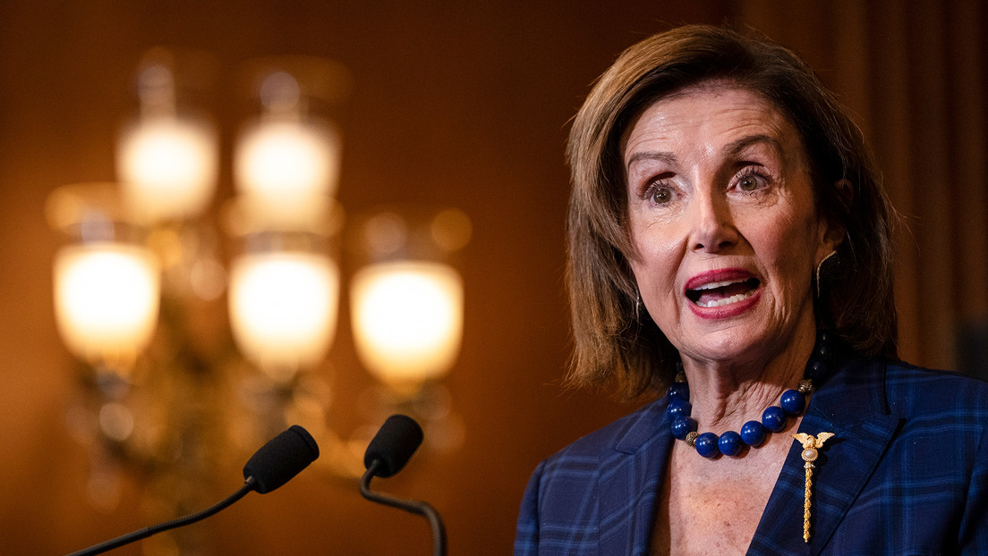 Nancy Pelosi anuncia su retiro del Congreso de EEUU