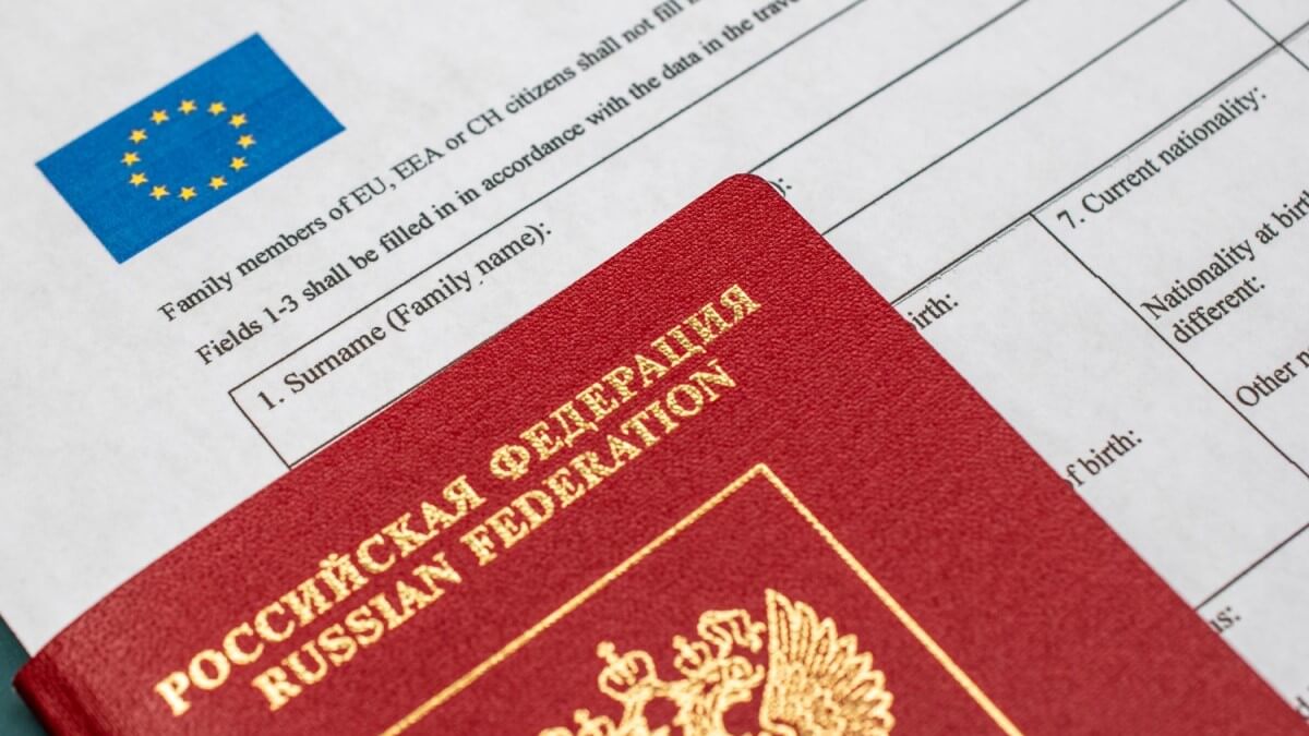 La UE prohíbe visados ​​Schengen de entradas múltiples a ciudadanos rusos
