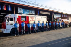Villa 15 de Julio tendrá estación bomberil con nuevos medios de respuesta a emergencias