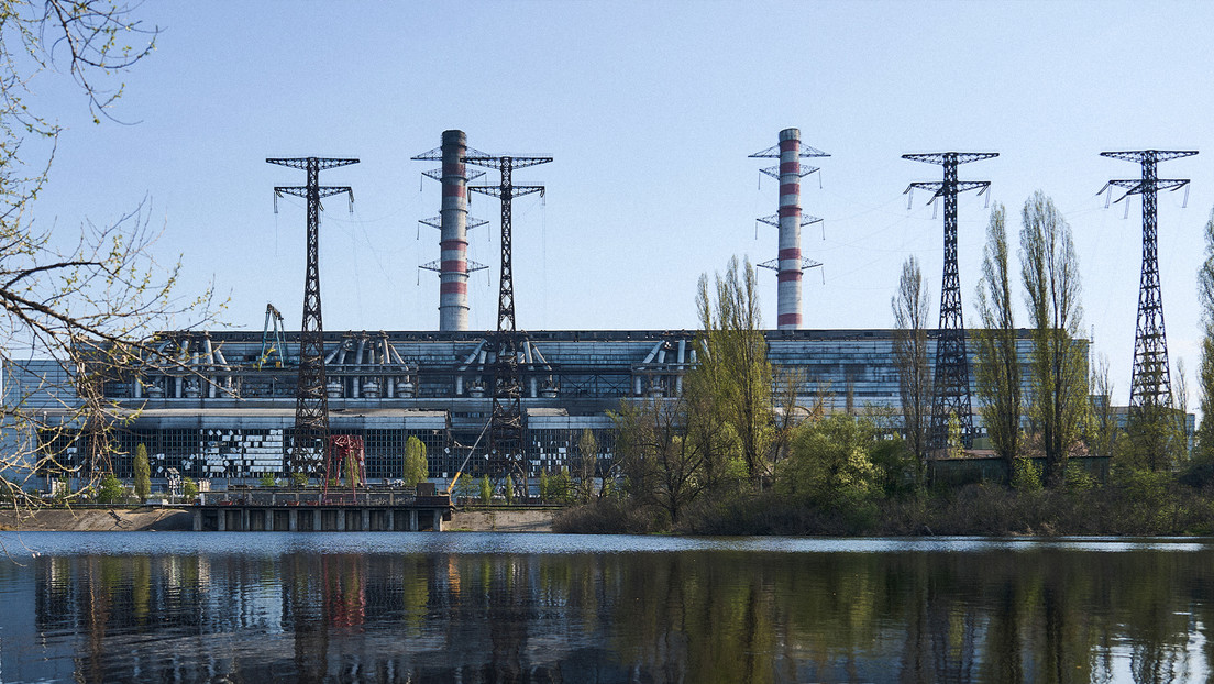 Ucrania anuncia que se interrumpe por completo la generación de electricidad