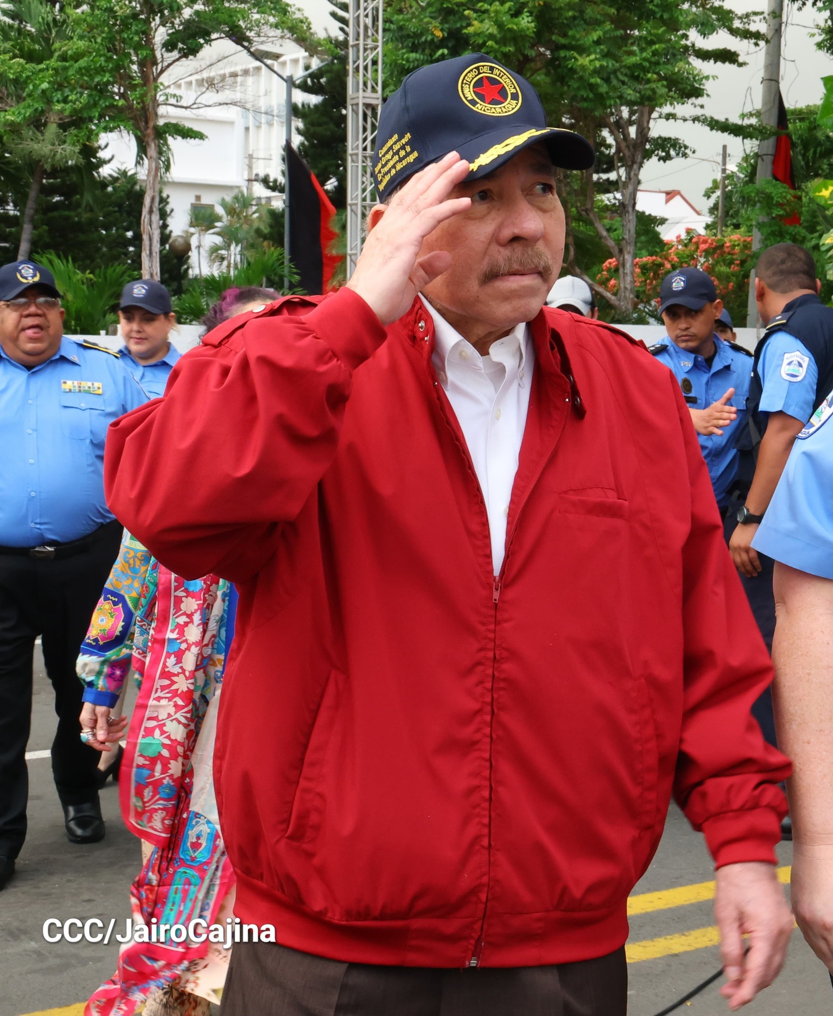 Copresidente Daniel Ortega destaca que esta surgiendo una nueva revolución mundial