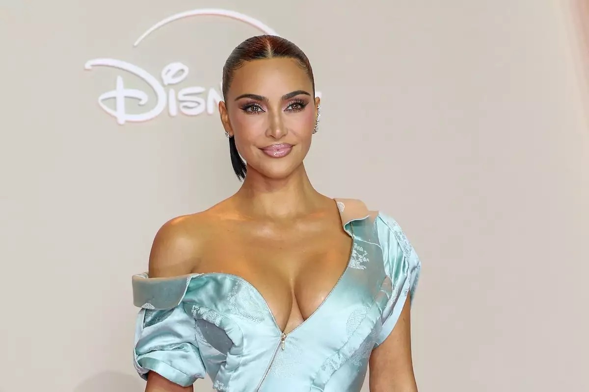 Sin importar las críticas a su serie y que no pasó el examen, Kim Kardashian asegura que no descansará hasta ser abogada
