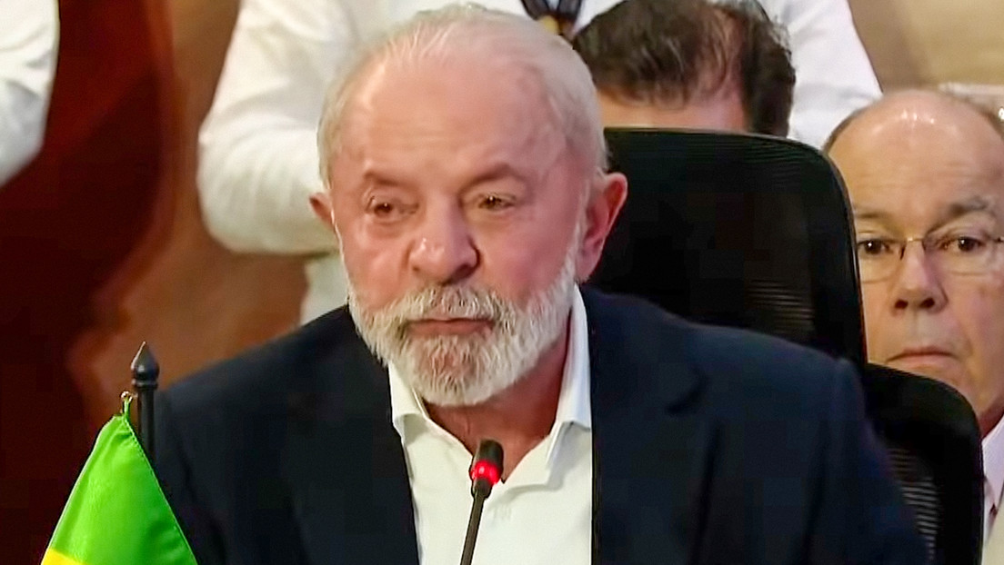 Lula: “Las democracias no combaten el crimen violando el derecho internacional”