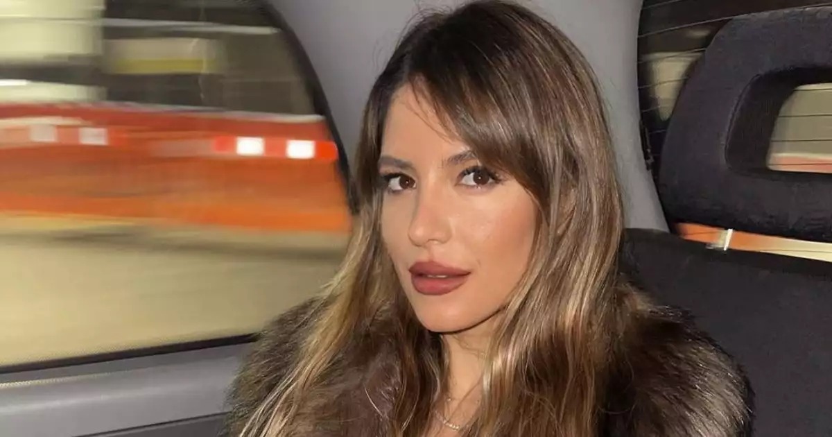 Ex de Javier “Chicharito” Hernández, se deja ver enamorada junto a su nueva pareja