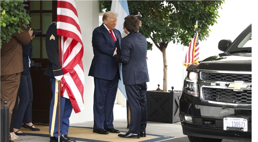 ¿Qué busca negociar Milei con Trump tras el espaldarazo financiero de EEUU?