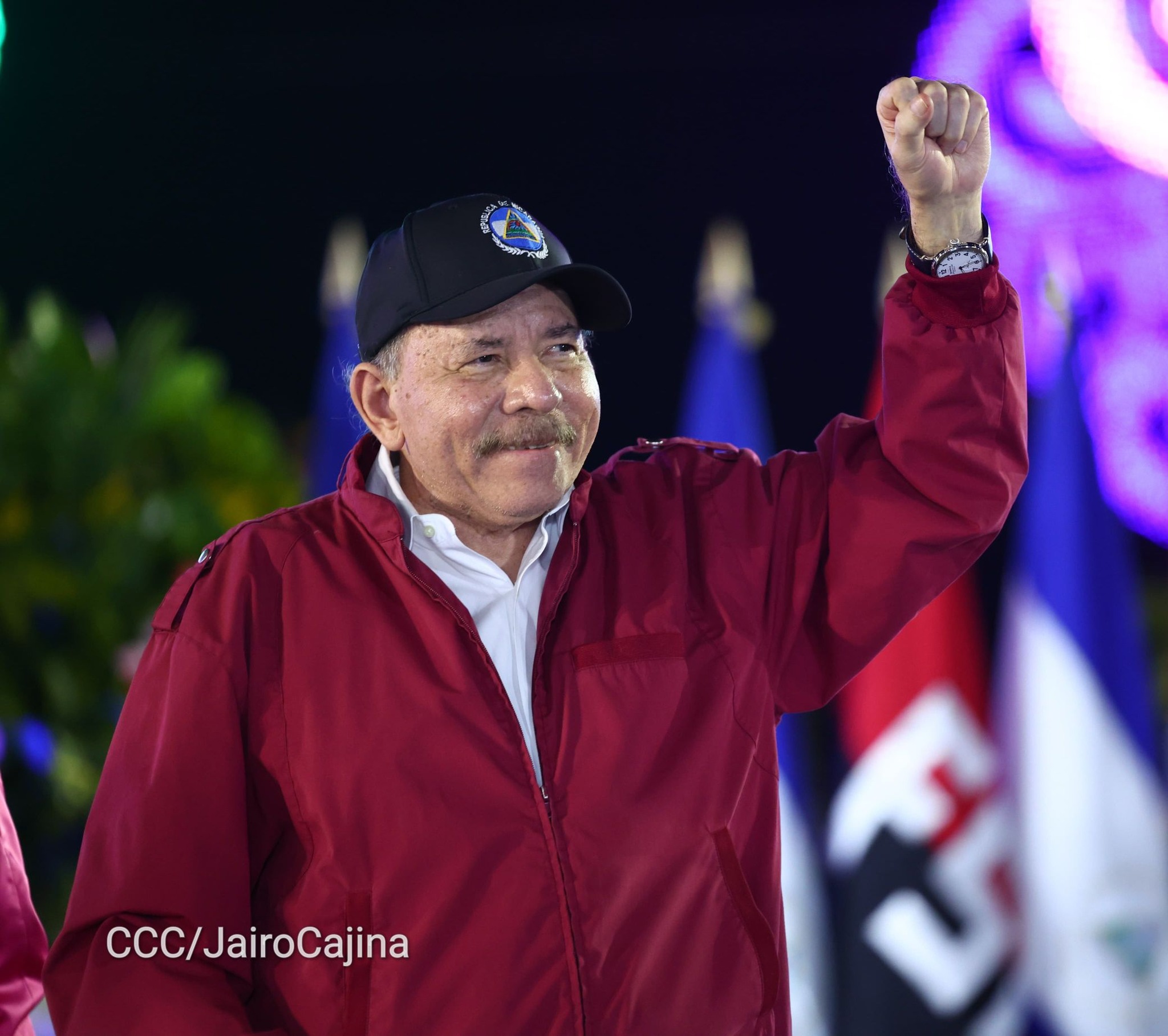 Cra. Rosario: “Todos Somos Daniel, una vida dedicada al pueblo nicaragüense”