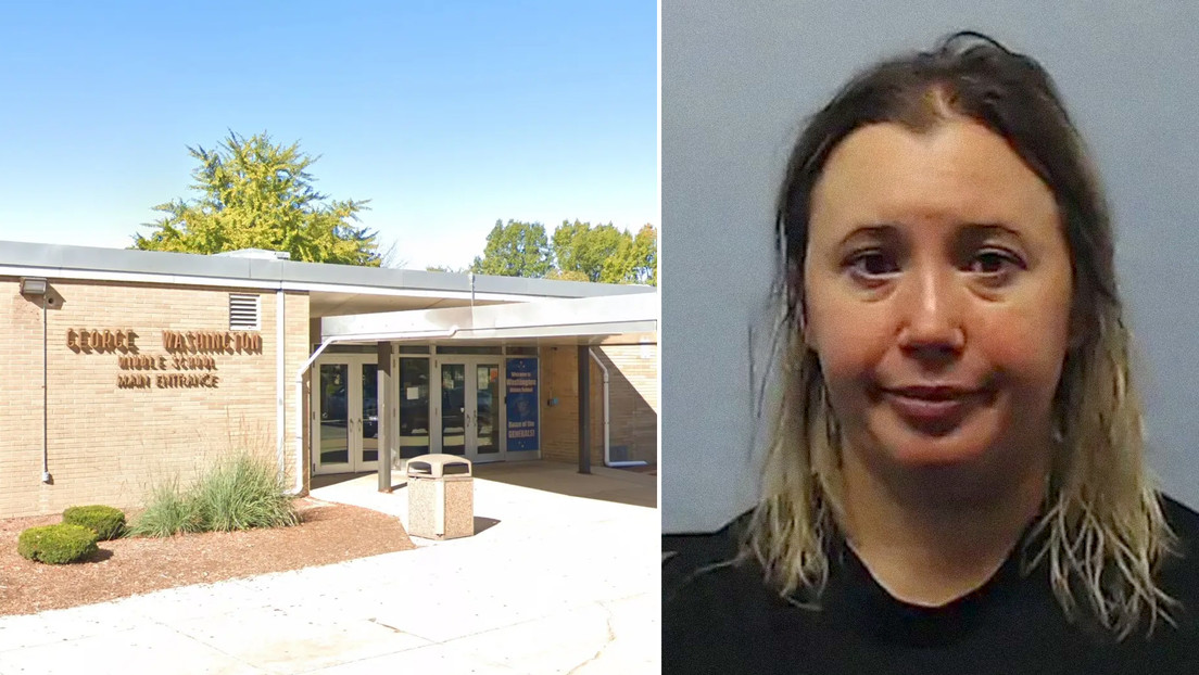 Profesora de EE.UU. es acusada de agresión sexual criminal a un exalumno