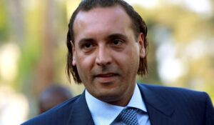 Excarcelan en Líbano al hijo de Gaddafi tras una década en prisión sin juicio