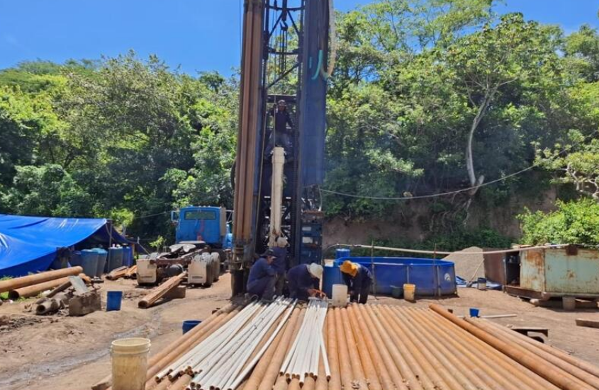 Enacal mejorará a 900 familias de Masaya el servicio de agua potable