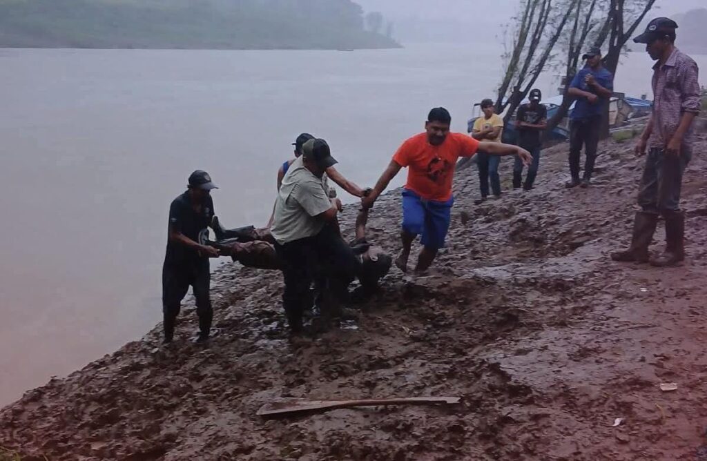 Encuentran muerto a un hombre en La Cruz de Río Grande