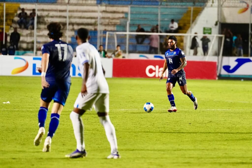 Nicaragua busca sobrevivir ante Honduras en camino al mundial